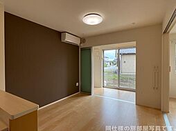 仮）しらさぎ2丁目新築アパート 103 1階1LDKのリビング/ダイニング