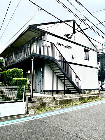 外観