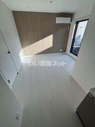 エフコート1 201 2階1LDKのリビング/ダイニング