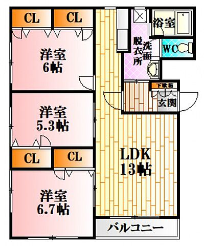 間取り