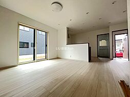 ミライズハウス太田上町D 1 1階3LDKのリビング/ダイニング