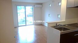 メゾンドボヌール 101 1階2LDKのリビング/ダイニング