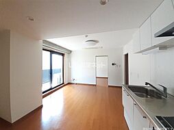 K COURT 307 3階1SLDKのリビング/ダイニング