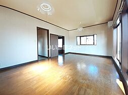 大原七区一戸建 1 1階6Kのリビング/ダイニング