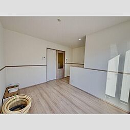 BAUアザヒガ 201 2階1LDKのリビング/ダイニング