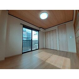 桜町 305 3階2DKのリビング/ダイニング