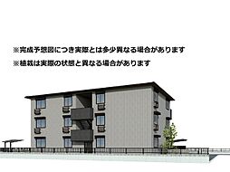 フィオーレガーデン北田宮　A 203