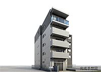 神奈川県川崎市高津区二子5丁目：物件画像／大東建託リーシング株式会社　溝の口店