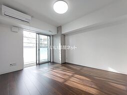 URBAN FLATS北上 1008 10階1DKのリビング/ダイニング