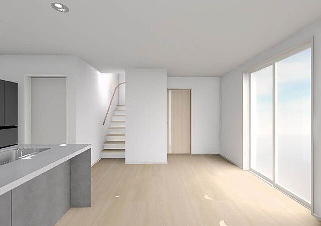 リビング/ダイニング