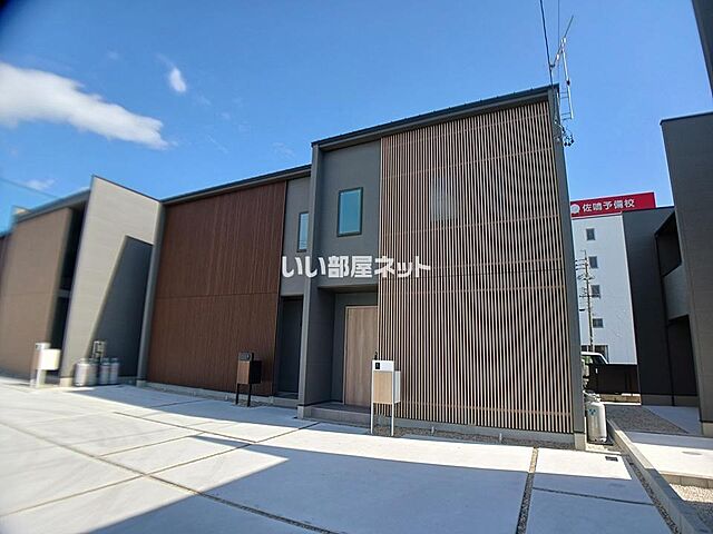 外観