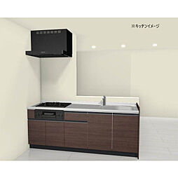 GCOLOR木田申尾 B2 2階1SLDKのリビング/ダイニング