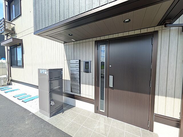 エントランス