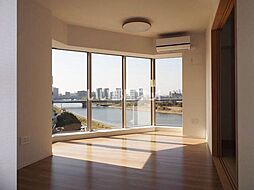 リヴァリエＡ棟 601 6階3LDKのリビング/ダイニング