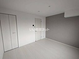 Calme川越 305 3階1Kのリビング/ダイニング