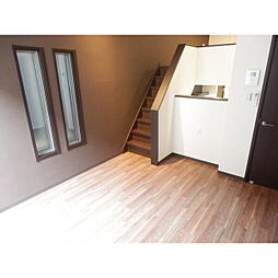 Creo八田弐番館 102 1階1Kのリビング/ダイニング