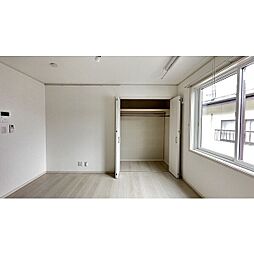 PRESTIA I 204 2階1Kのリビング/ダイニング