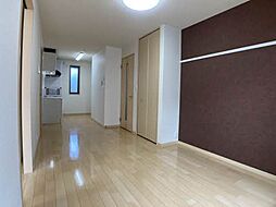 エスポワールＭ Ａ 201 2階2LDKのリビング/ダイニング