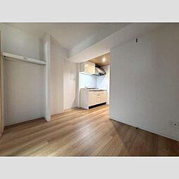 クラウド泉中央East 606 6階1DKのリビング/ダイニング