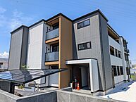 徳島県徳島市北田宮3丁目650番7、650番2、650番3：物件画像／大東建託リーシング株式会社　徳島店