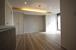 JR信越本線 見附駅 徒歩20分の賃貸アパート 1階1LDKのリビング/ダイニング