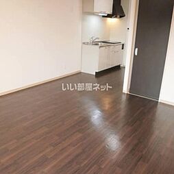 ＢーＯＮＥ 401 4階ワンルームのリビング/ダイニング