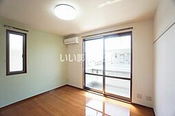 JR両毛線 伊勢崎駅 徒歩5分の賃貸アパート 2階1Kのリビング/ダイニング