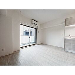 セレッソ川越 106 1階ワンルームのリビング/ダイニング