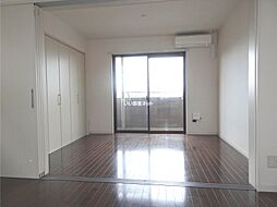 アークティ東谷山III 505 5階2Kのリビング/ダイニング