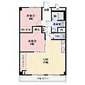 グリーンシティ岩倉2階7.0万円