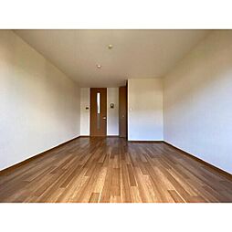 サクラハイツ 2階1Kのリビング/ダイニング