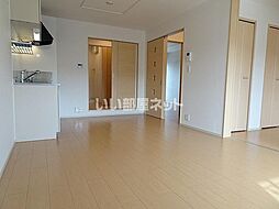 ＧｒｏｗII 205 2階2LDKのリビング/ダイニング