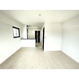 LIBTH本荘プレミア 0801 8階ワンルームのリビング/ダイニング