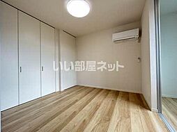 シャーメゾンルーク 202 1階1Kのリビング/ダイニング