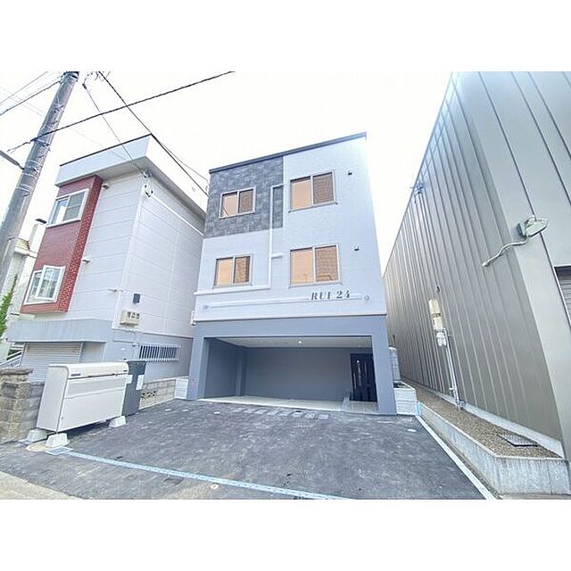 外観