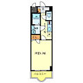 ルミエール八尾23階6.0万円
