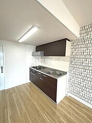 桑島ビルＡ棟 302 3階1LDKのリビング/ダイニング