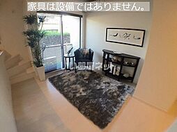 Bears01 105 1階1Kのリビング/ダイニング