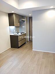 ザ・パークハビオ同心 402 4階1DKのリビング/ダイニング