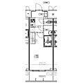 S-RESIDENCE四日市駅前couleur(クルール) FR・家具家電キャンペ9階7.4万円