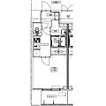 S-RESIDENCE四日市駅前couleur(クルール) FR・家具家電キャンペ10階7.4万円