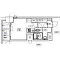 S-RESIDENCE四日市駅前couleur(クルール) FR・家具家電キャンペ11階7.1万円