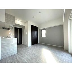 セレッソ川越 206 2階ワンルームのリビング/ダイニング