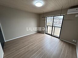 Pino Collina 205 1階1Kのリビング/ダイニング