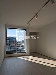 リアンテラス 208 2階1Kのリビング/ダイニング