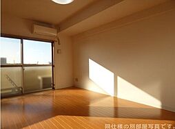 ベルコリーヌ浄水 602 6階2LDKのリビング/ダイニング