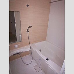 レルシール大島 203 2階1DKの室内