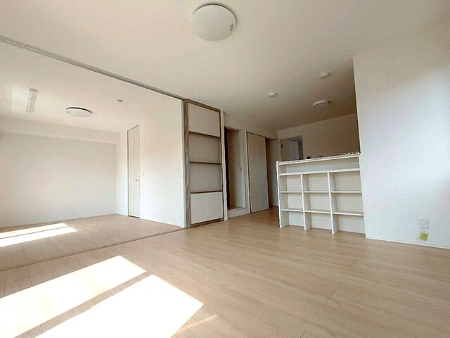 リビング/ダイニング