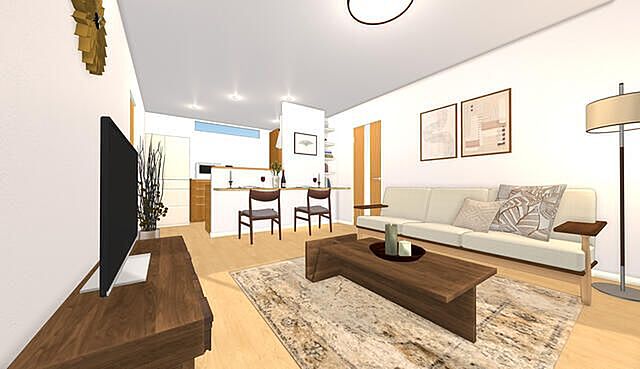 リビング/ダイニング