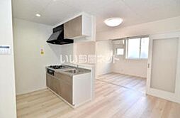 Ｌｉｅｎ（リアン） 108 1階1LDKのリビング/ダイニング